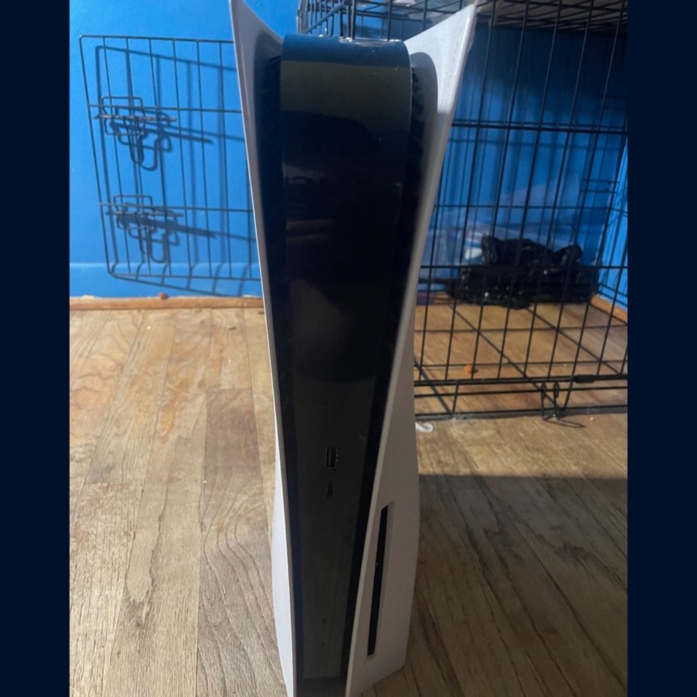 Ps5 console